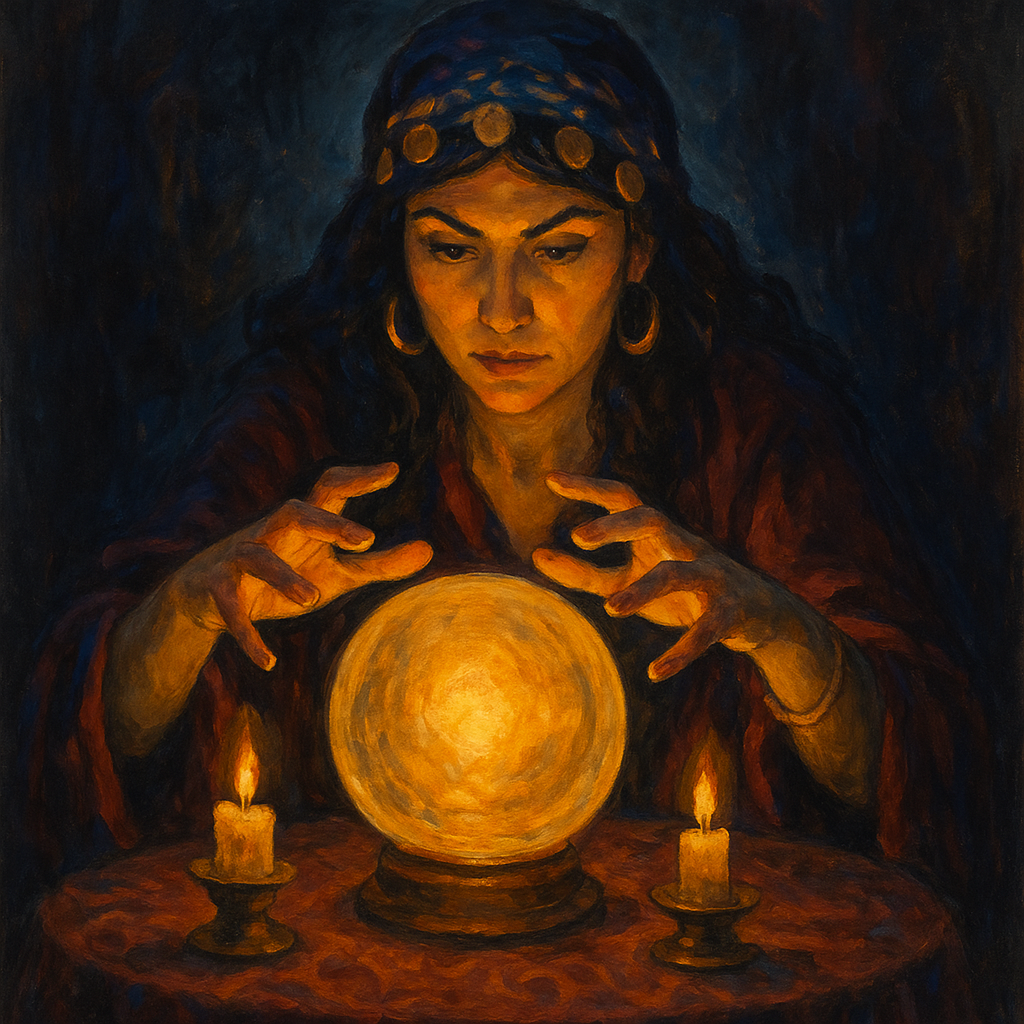 Falın Derinliklerinde Kaybolmak: Geleceğin Sırlarına Nasıl Yolculuk Edebiliriz?