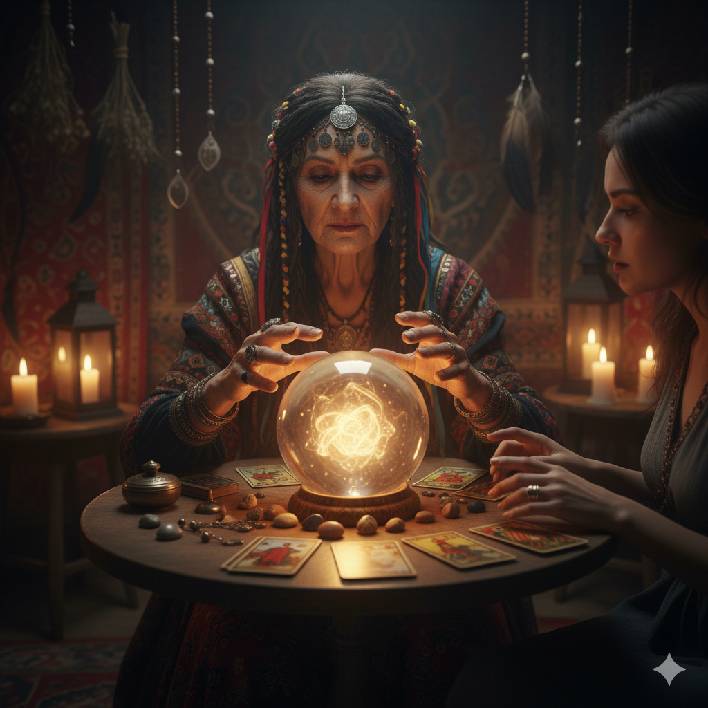 Fal Baktırmanın Geleceği Nasıl Şekillenecek?