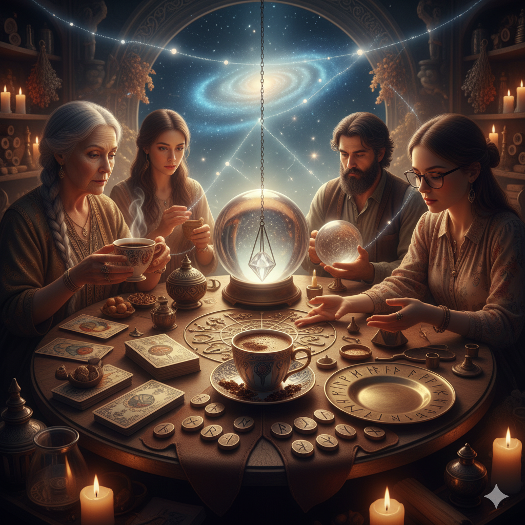 Fal Dünyasında Yeni Trendler: 2026’da Hangi Fal Çeşidi Popüler Olacak?